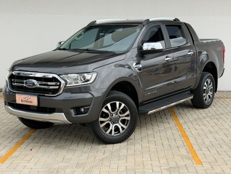 Ford Ranger Limited 3.2 4x4 CD Diesel Aut.