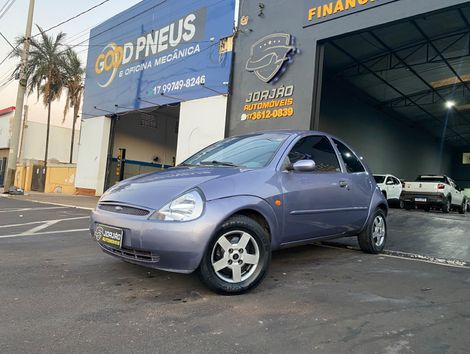 Ford Ka 1.0i 3p