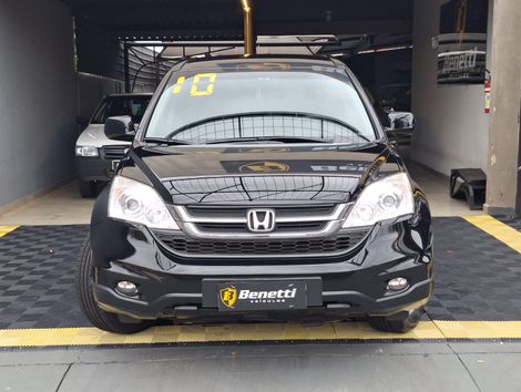 Honda CR-V LX 2.0 16V 2WD/2.0 Flexone Aut.