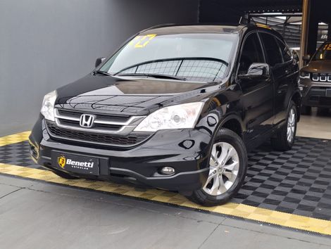 Honda CR-V LX 2.0 16V 2WD/2.0 Flexone Aut.