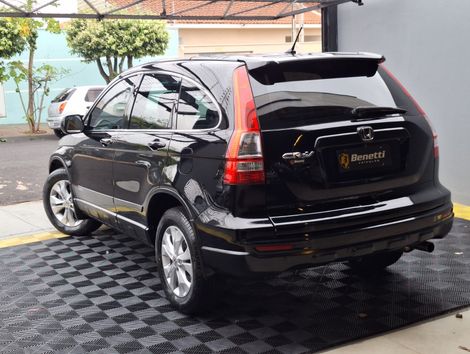 Honda CR-V LX 2.0 16V 2WD/2.0 Flexone Aut.