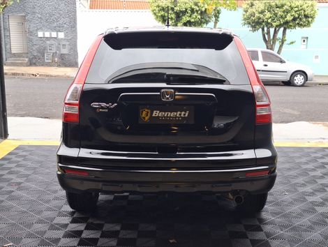 Honda CR-V LX 2.0 16V 2WD/2.0 Flexone Aut.