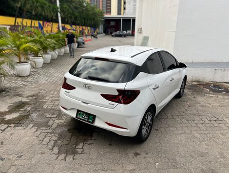 Hyundai HB20 Platinum 1.0 TB Flex 12V Aut.