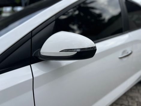 Hyundai HB20 Platinum 1.0 TB Flex 12V Aut.