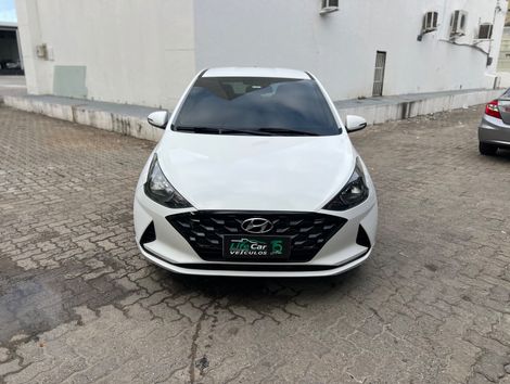 Hyundai HB20 Platinum 1.0 TB Flex 12V Aut.