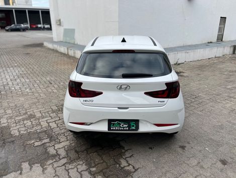 Hyundai HB20 Platinum 1.0 TB Flex 12V Aut.