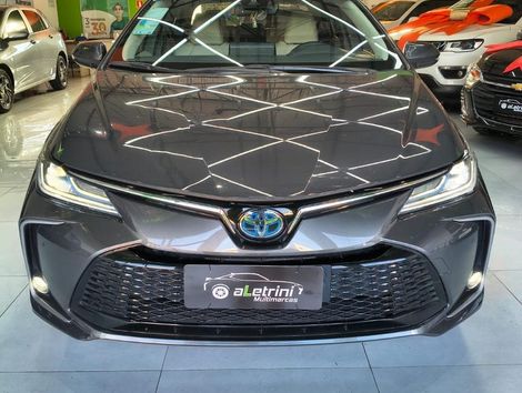 Toyota Corolla Altis Prem. 1.8 Aut. (Híbrido)
