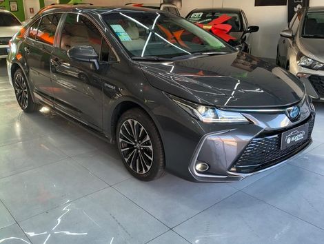 Toyota Corolla Altis Prem. 1.8 Aut. (Híbrido)