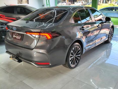 Toyota Corolla Altis Prem. 1.8 Aut. (Híbrido)