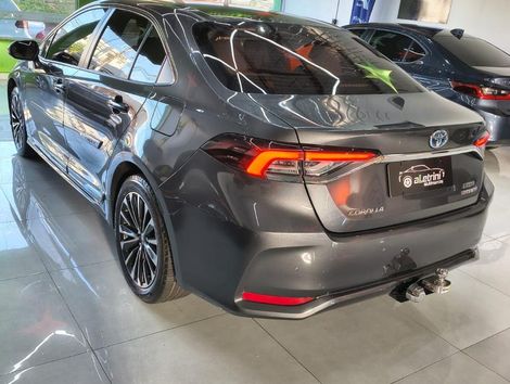Toyota Corolla Altis Prem. 1.8 Aut. (Híbrido)