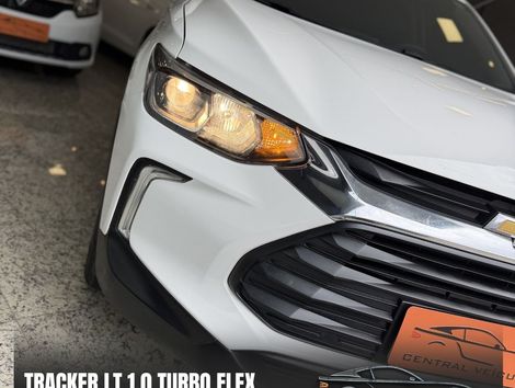 Chevrolet TRACKER LT 1.0 Turbo 12V Flex Aut.