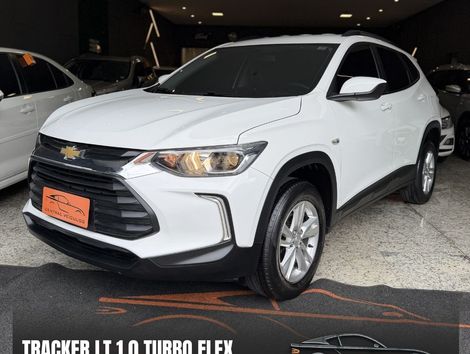 Chevrolet TRACKER LT 1.0 Turbo 12V Flex Aut.