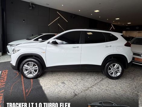 Chevrolet TRACKER LT 1.0 Turbo 12V Flex Aut.