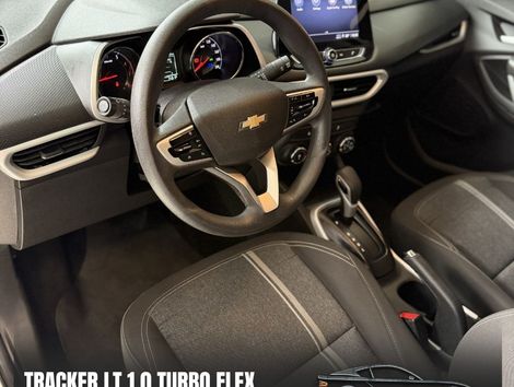 Chevrolet TRACKER LT 1.0 Turbo 12V Flex Aut.