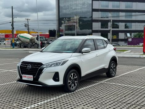 Nissan KICKS Sense 1.6 16V Flex Aut.