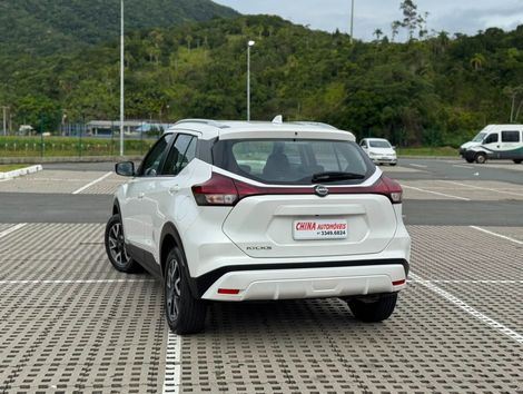 Nissan KICKS Sense 1.6 16V Flex Aut.