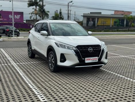 Nissan KICKS Sense 1.6 16V Flex Aut.