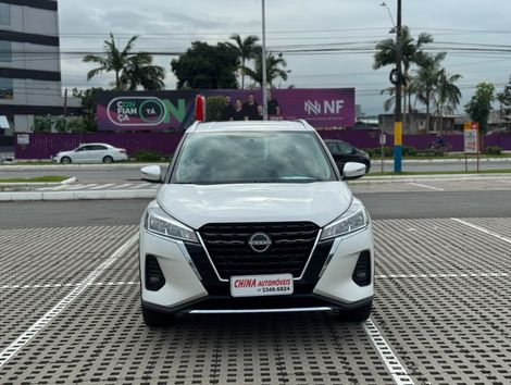 Nissan KICKS Sense 1.6 16V Flex Aut.
