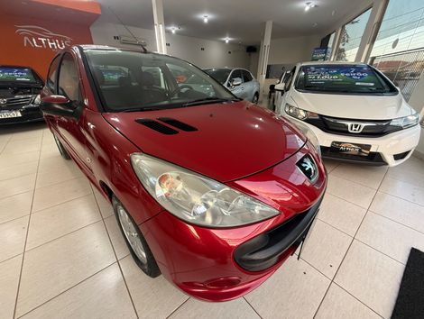 Peugeot 207 XR 1.4 Flex 8V 5p
