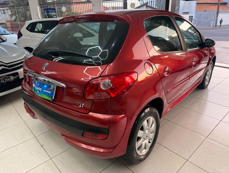 Peugeot 207 XR 1.4 Flex 8V 5p