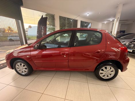 Peugeot 207 XR 1.4 Flex 8V 5p