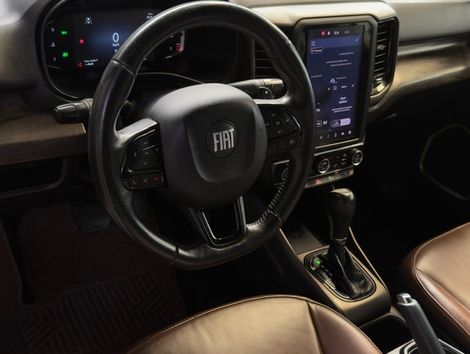 Fiat Toro Ranch 2.0 16V 4x4 TB Diesel Aut.