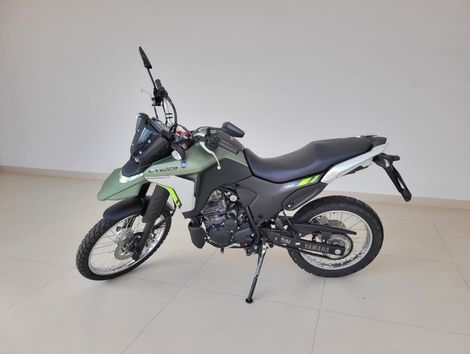 YAMAHA XTZ 250 LANDER 249cc/LANDER BLUEFLEX/ABS
