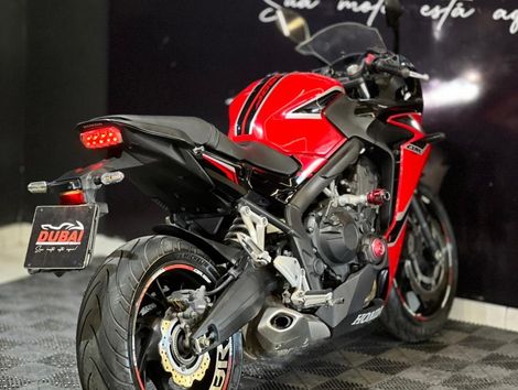 HONDA CBR 650F