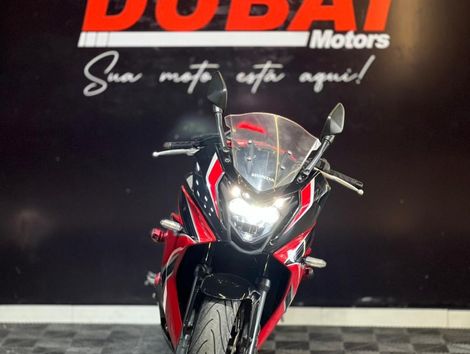HONDA CBR 650F