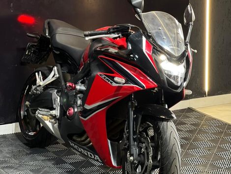 HONDA CBR 650F