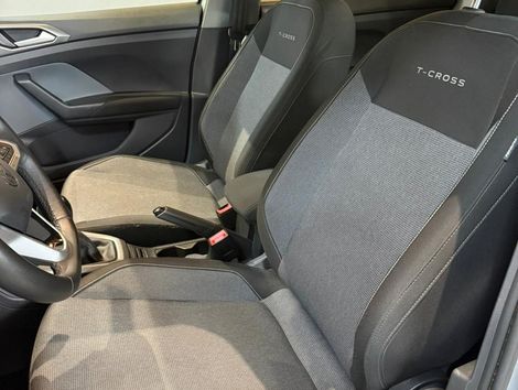 VolksWagen T-Cross 200 TSI 1.0  Flex 12V 5p Aut.