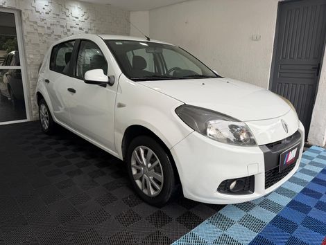 Renault SANDERO Expression Hi-Flex 1.6 8V 5p
