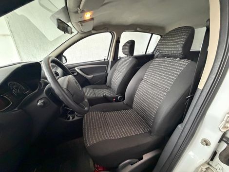 Renault SANDERO Expression Hi-Flex 1.6 8V 5p