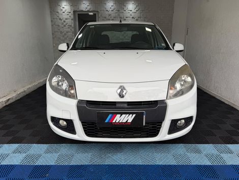 Renault SANDERO Expression Hi-Flex 1.6 8V 5p