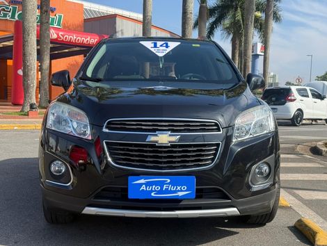 Chevrolet TRACKER LTZ 1.8 16V Flex 4x2 Aut.