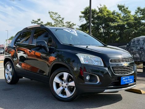 Chevrolet TRACKER LTZ 1.8 16V Flex 4x2 Aut.