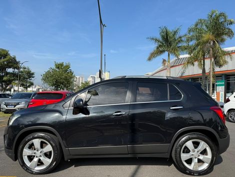 Chevrolet TRACKER LTZ 1.8 16V Flex 4x2 Aut.
