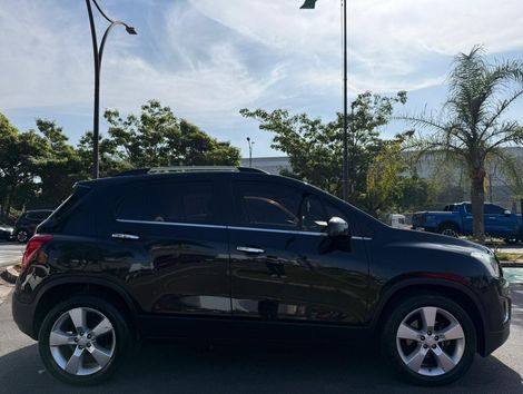 Chevrolet TRACKER LTZ 1.8 16V Flex 4x2 Aut.
