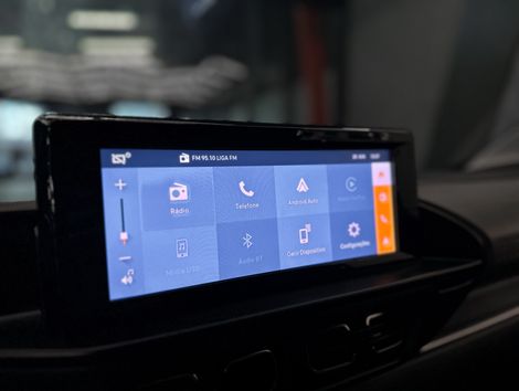 Citroën C3 Live Pack 1.0 Flex 6V 5p Mec.