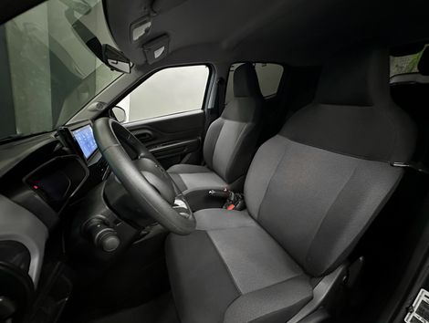 Citroën C3 Live Pack 1.0 Flex 6V 5p Mec.