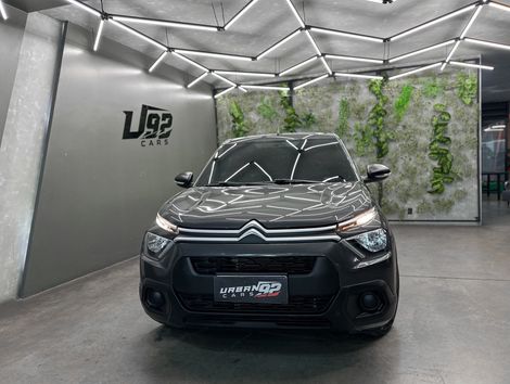 Citroën C3 Live Pack 1.0 Flex 6V 5p Mec.
