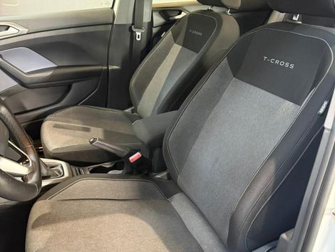 VolksWagen T-Cross 200 TSI 1.0  Flex 12V 5p Aut.