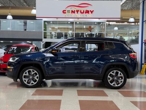 Jeep COMPASS LONGITUDE 2.0 4x2 Flex 16V Aut.