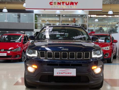 Jeep COMPASS LONGITUDE 2.0 4x2 Flex 16V Aut.