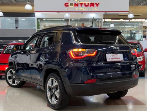 Jeep COMPASS LONGITUDE 2.0 4x2 Flex 16V Aut.