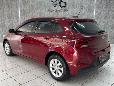 Chevrolet ONIX HATCH LT 1.0 12V TB Flex 5p Aut.