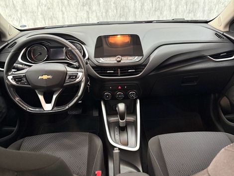 Chevrolet ONIX HATCH LT 1.0 12V TB Flex 5p Aut.