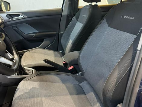 VolksWagen T-Cross 200 TSI 1.0  Flex 12V 5p Aut.