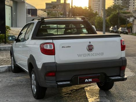 Fiat Strada Working HARD 1.4 Fire Flex 8V CD