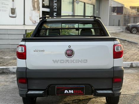Fiat Strada Working HARD 1.4 Fire Flex 8V CD